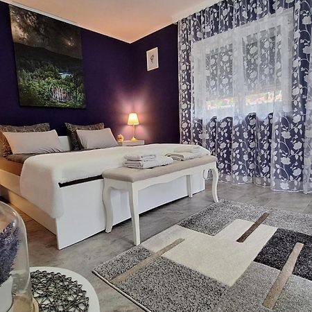 Studio Apartman Marta Korenica Exterior foto