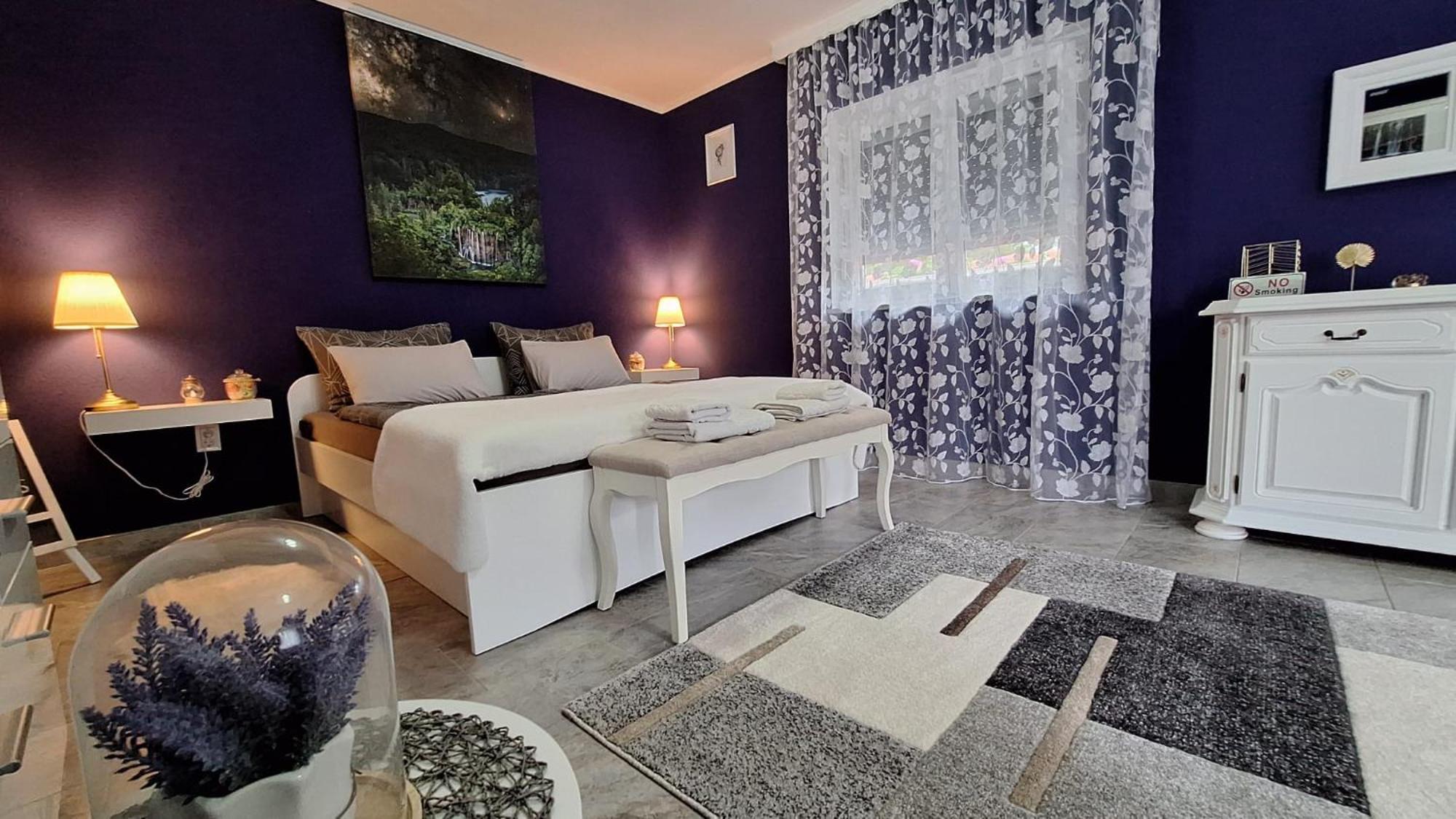 Studio Apartman Marta Korenica Exterior foto